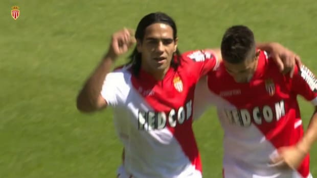 Every Radamel Falcao goal against Montpellier